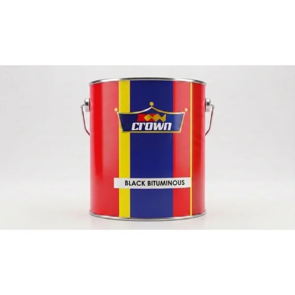 Black Bituminous Paint product packaging