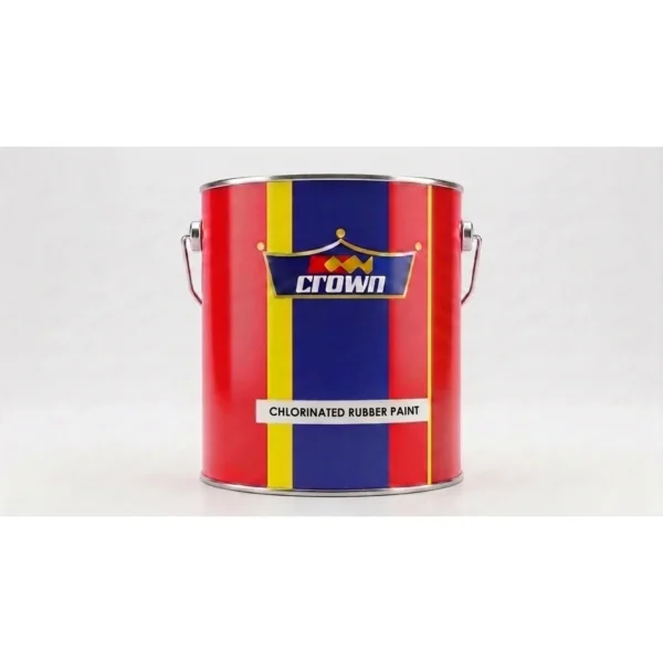 Chlorinated Rubber Paint product packaging