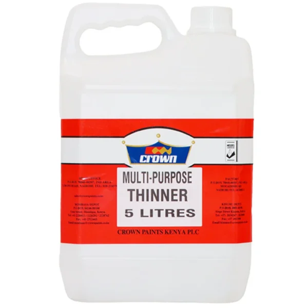 Crown Multipurpose Thinner product packaging