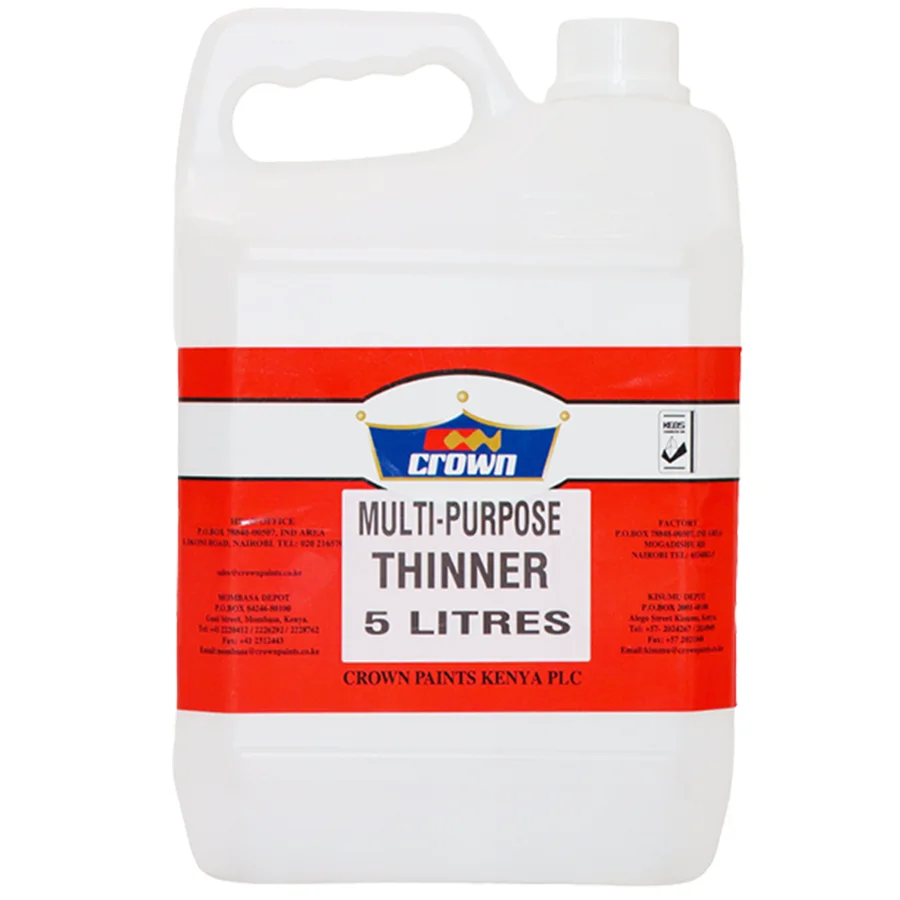 Crown Multipurpose Thinner product packaging