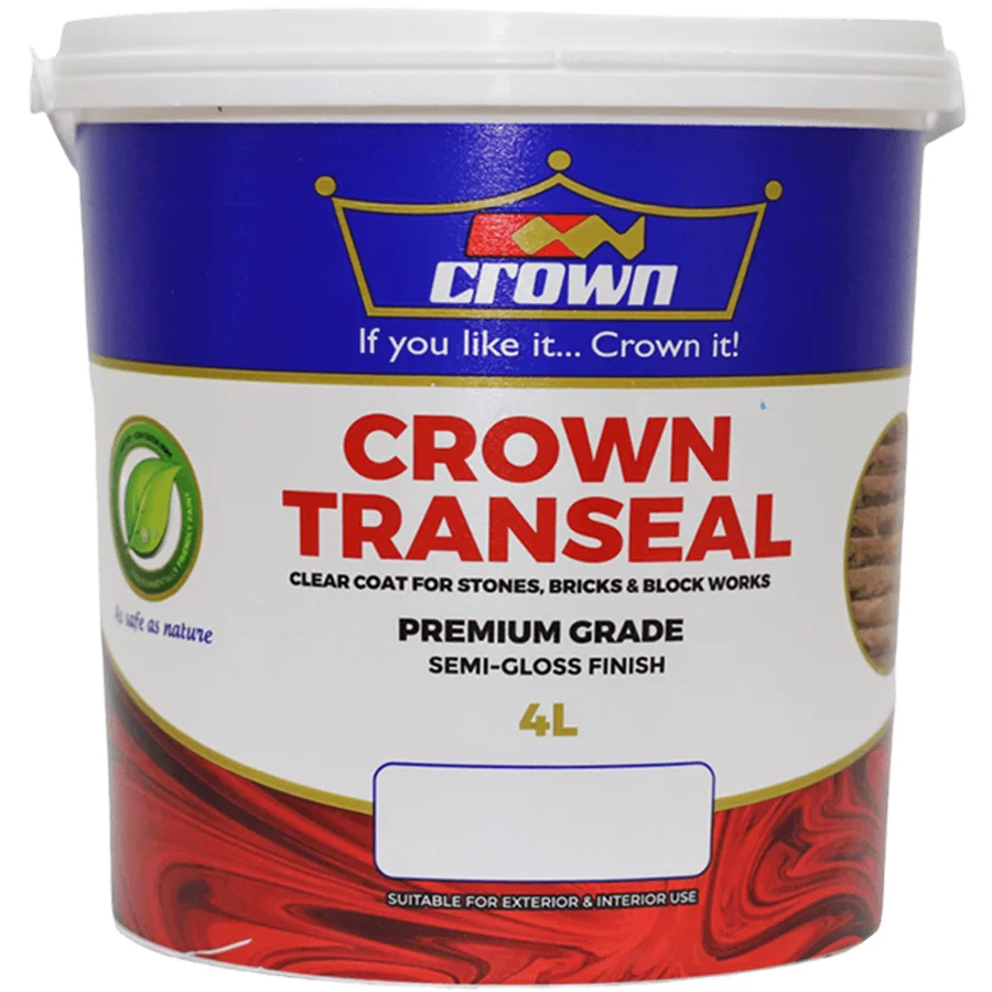 Crown Transeal product packaging