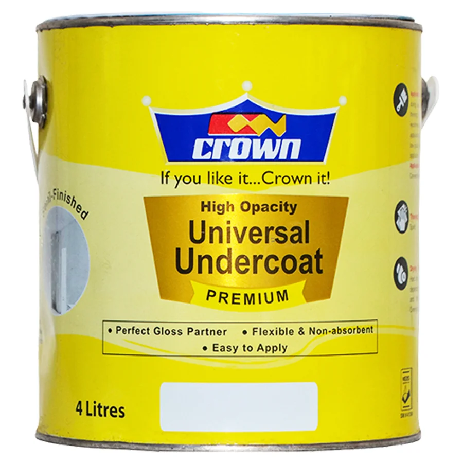 Crown Universal Undercoat product packaging