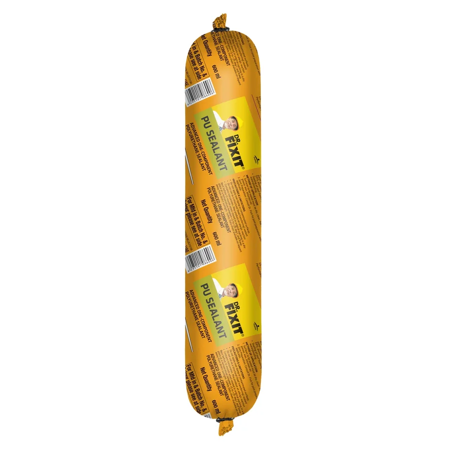 Dr. Fixit Pu Sealant product packaging
