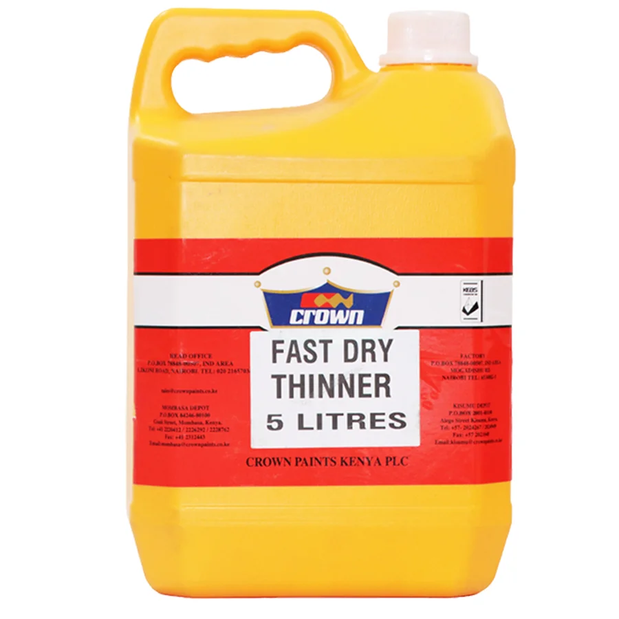 Duco Fast Dry Thinner product packaging