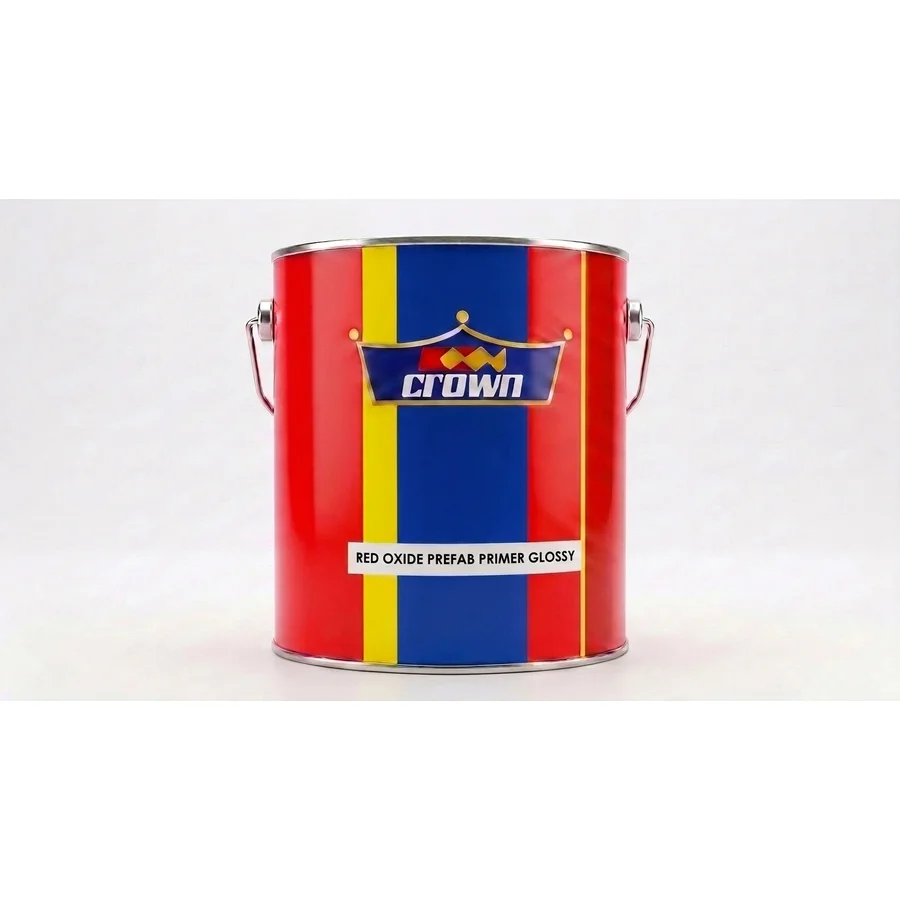 Red Oxide (Prefab) Primer/Finish Glossy product packaging