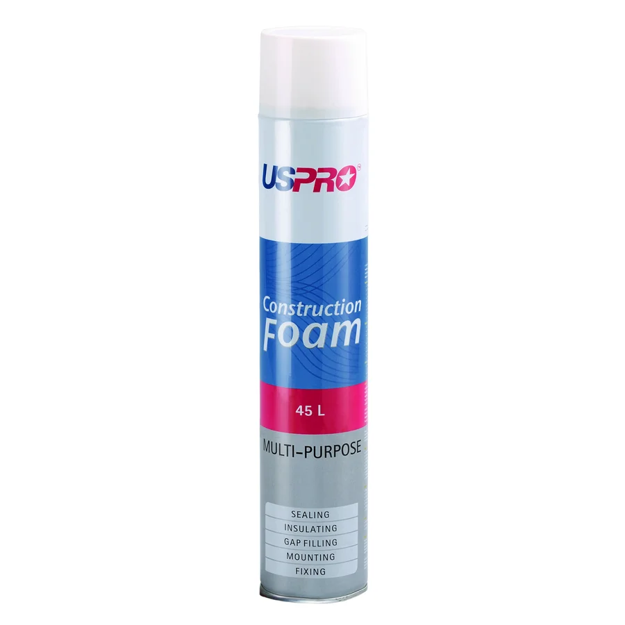 USPRO Construction Foam B3 product packaging